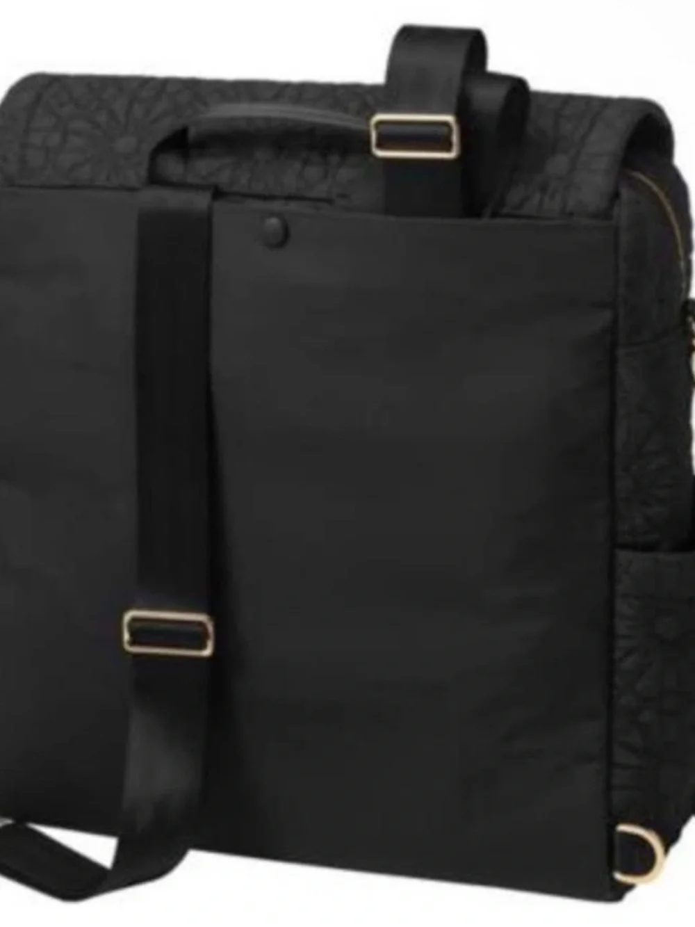 Petunia Pickle Bottom Boxy Backpack Diaper Bag: Bedford Ave Stop Special Edition